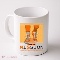 Multiple Sclerosis Ms Awareness Walk On Mission Coffee Mug thumb 0