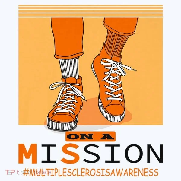 Multiple Sclerosis Ms Awareness Walk On Mission Beanie