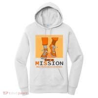 Multiple Sclerosis Ms Awareness Walk On Mission Women's Hoodie thumb 0