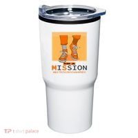 Multiple Sclerosis Ms Awareness Walk On Mission Tumbler thumb 0