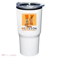 Multiple Sclerosis Ms Awareness Walk On Mission Tumbler thumb 0