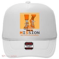 Multiple Sclerosis Ms Awareness Walk On Mission Hat thumb 0