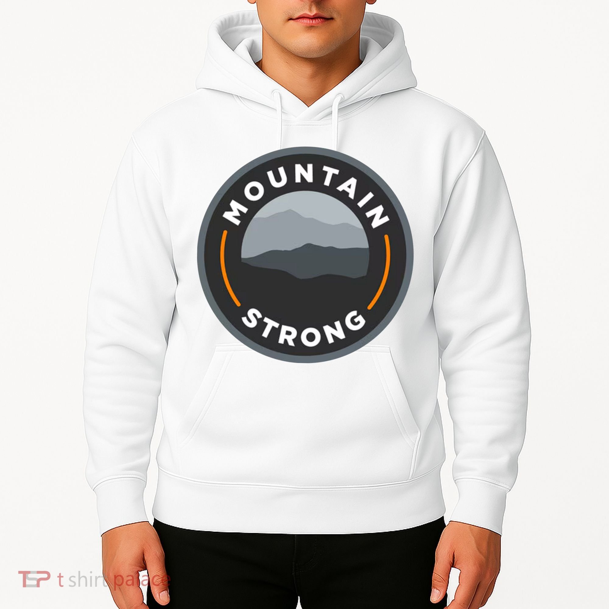 Mountain Strong Hoodie