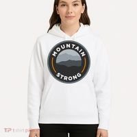 Mountain Strong Hoodie thumb 5