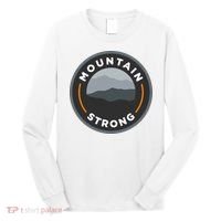 Mountain Strong Long Sleeve Shirt thumb 0