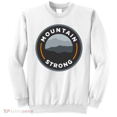 Mountain Strong Sweatshirt