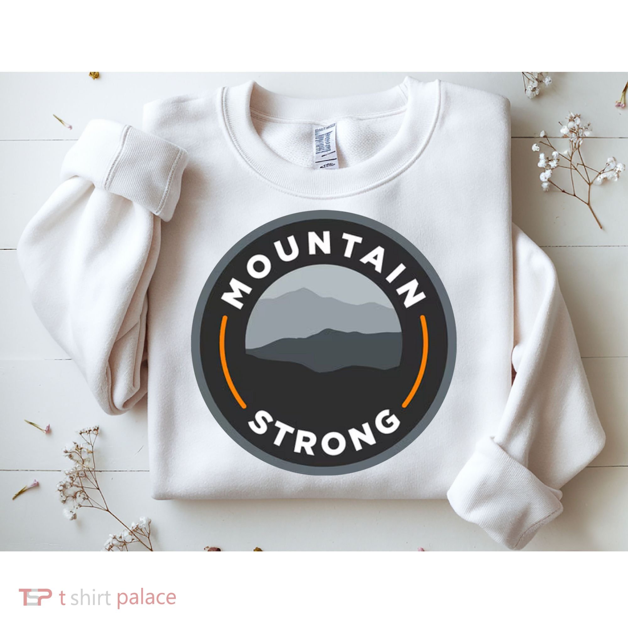 Mountain Strong Sweatshirt