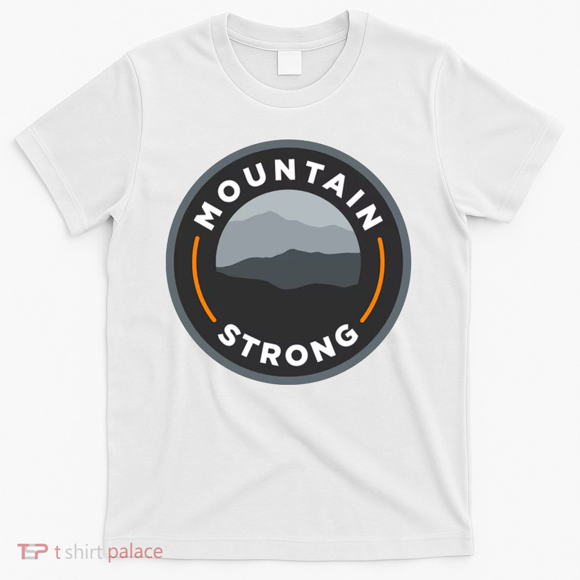 Mountain Strong T-Shirt