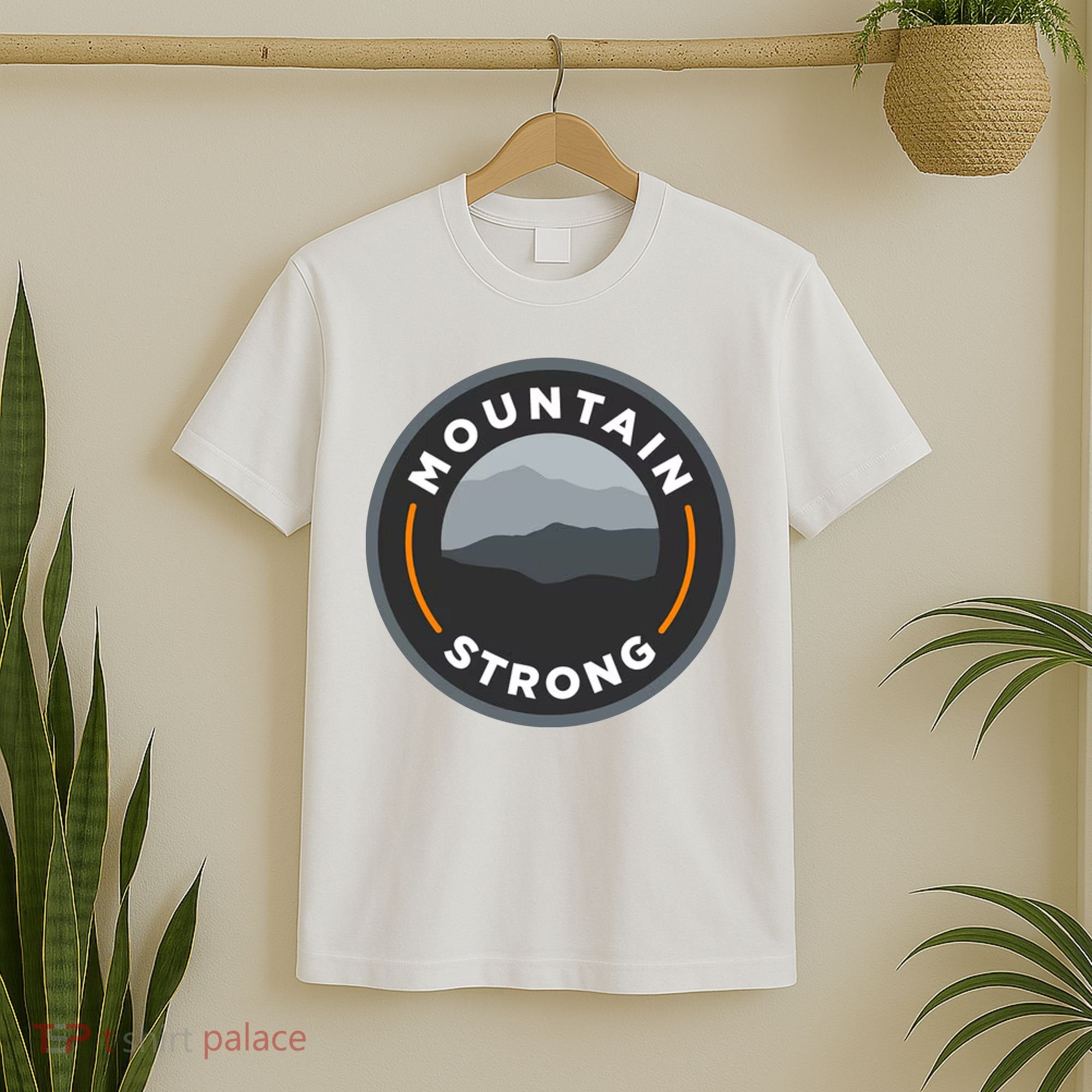 Mountain Strong T-Shirt