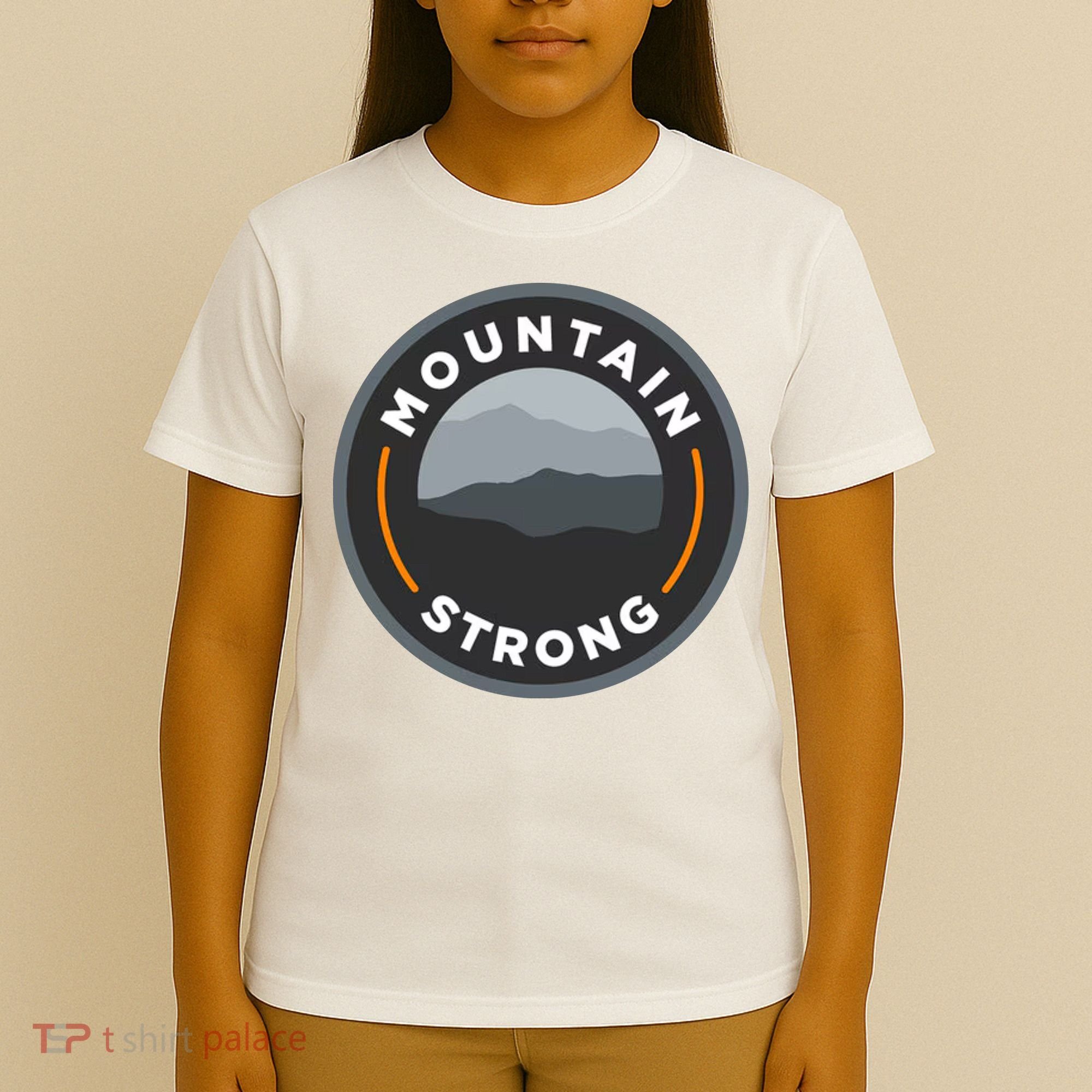 Mountain Strong T-Shirt