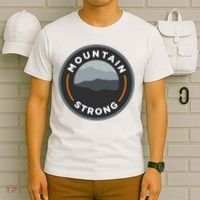 Mountain Strong T-Shirt thumb 6