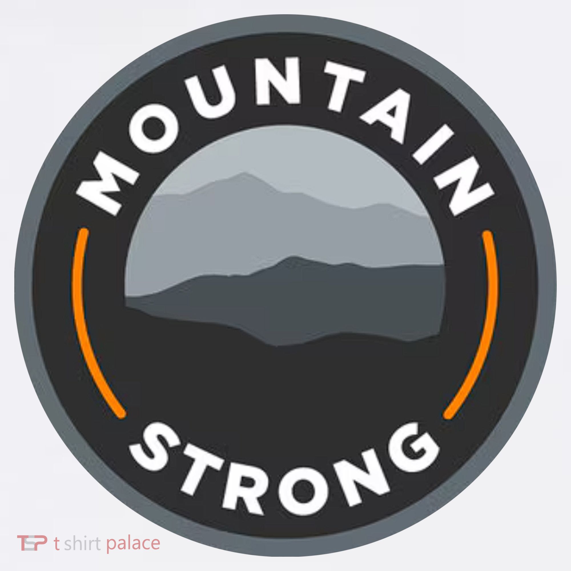 Mountain Strong Polo