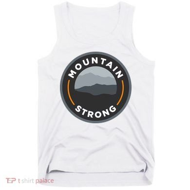 Mountain Strong Tank Top