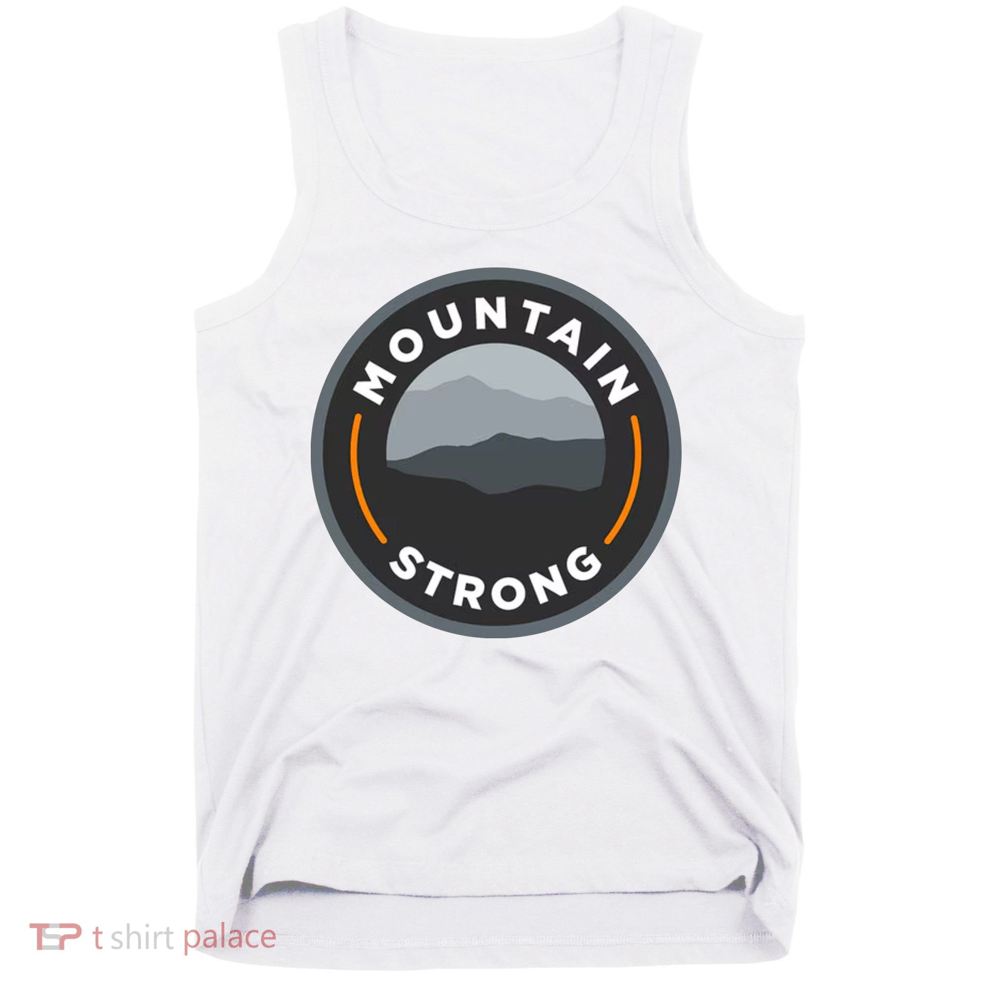 Mountain Strong Tank Top