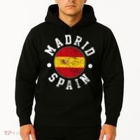 Madrid Spain Hoodie thumb 2