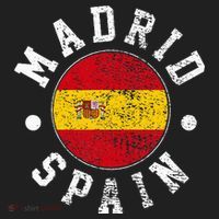 Madrid Spain Tumbler thumb 3