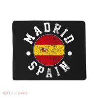 Madrid Spain Mousepad thumb 0