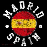 Madrid Spain Bag thumb 4