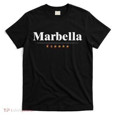 Marbella Spain T-Shirt
