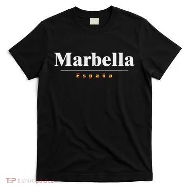 Marbella Spain T-Shirt