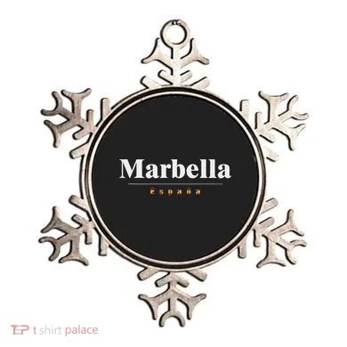 Marbella Spain Ornament