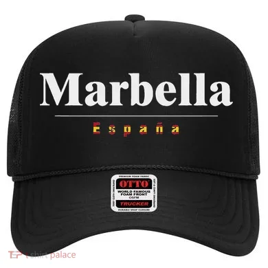 Marbella Spain Hat