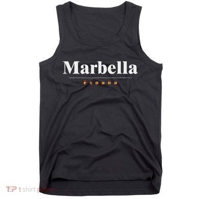 Marbella Spain Tank Top
