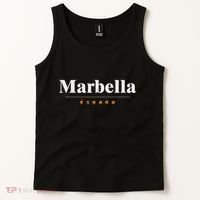 Marbella Spain Tank Top thumb 2