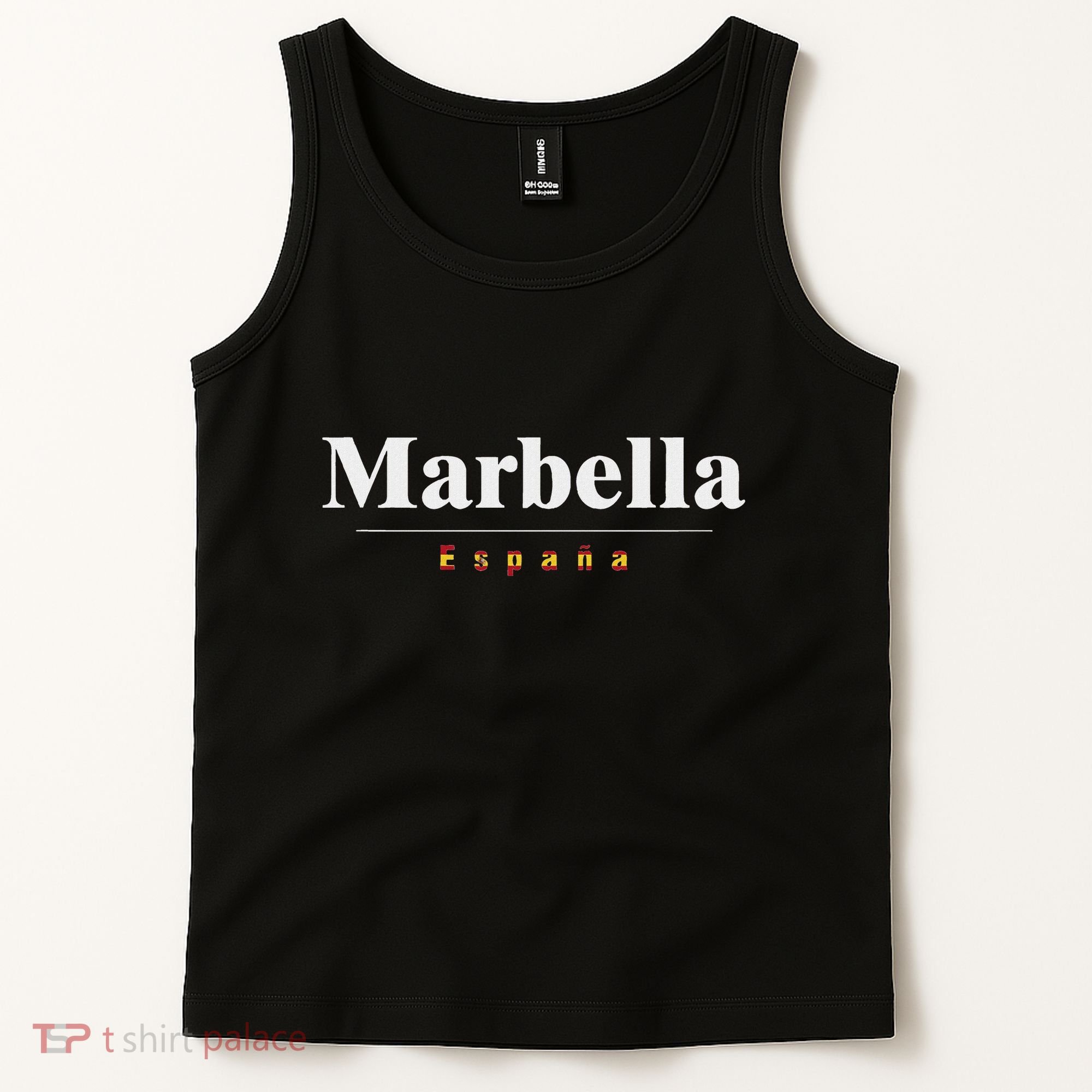 Marbella Spain Tank Top