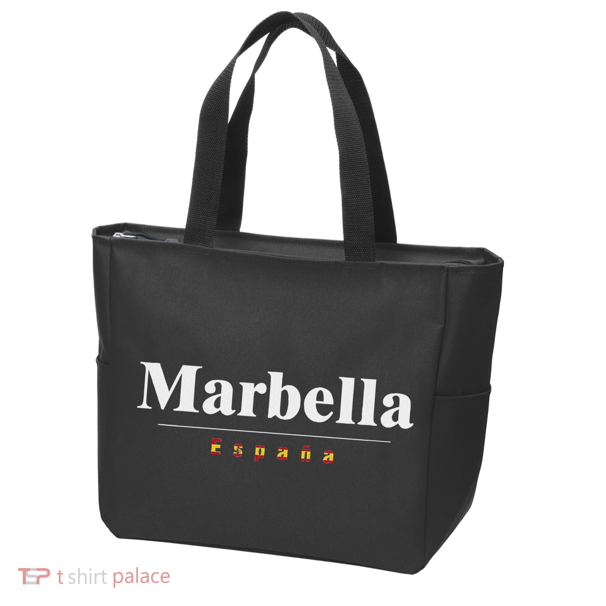 Marbella Spain Tote Bag