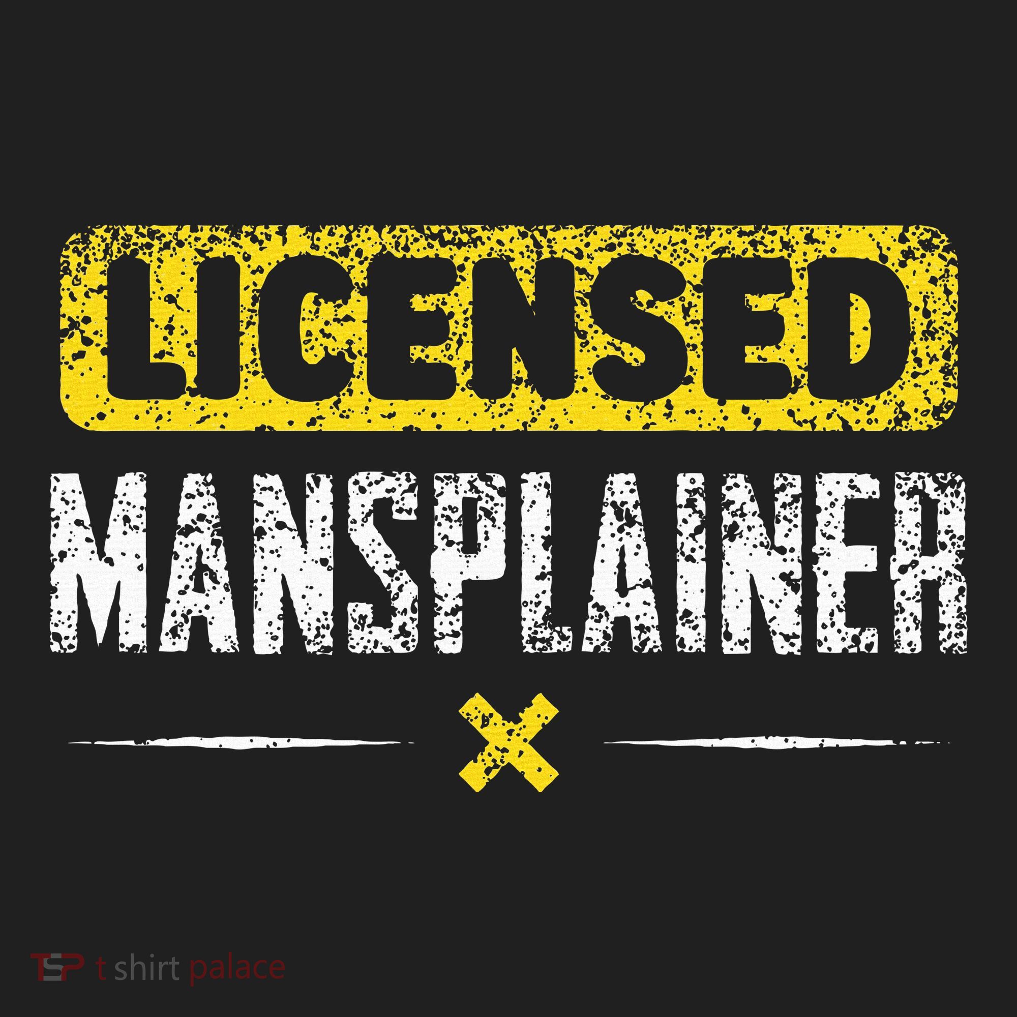 Mansplainer Saying Mansplain Mansplaining Beanie