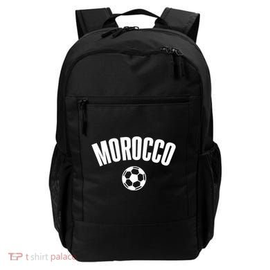Morocco Soccer Backpack