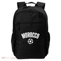 Morocco Soccer Backpack thumb 0