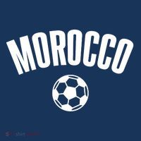 Morocco Soccer Hoodie thumb 7