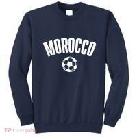 Morocco Soccer Sweatshirt thumb 0