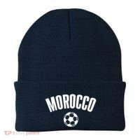 Morocco Soccer Beanie thumb 0