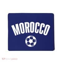 Morocco Soccer Mousepad thumb 0
