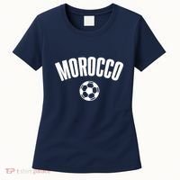 Morocco Soccer Women's T-Shirt thumb 0