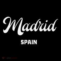 Madrid Spain Hoodie thumb 7