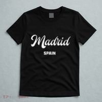 Madrid Spain T-Shirt thumb 5