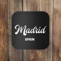 Madrid Spain Coaster thumb 0