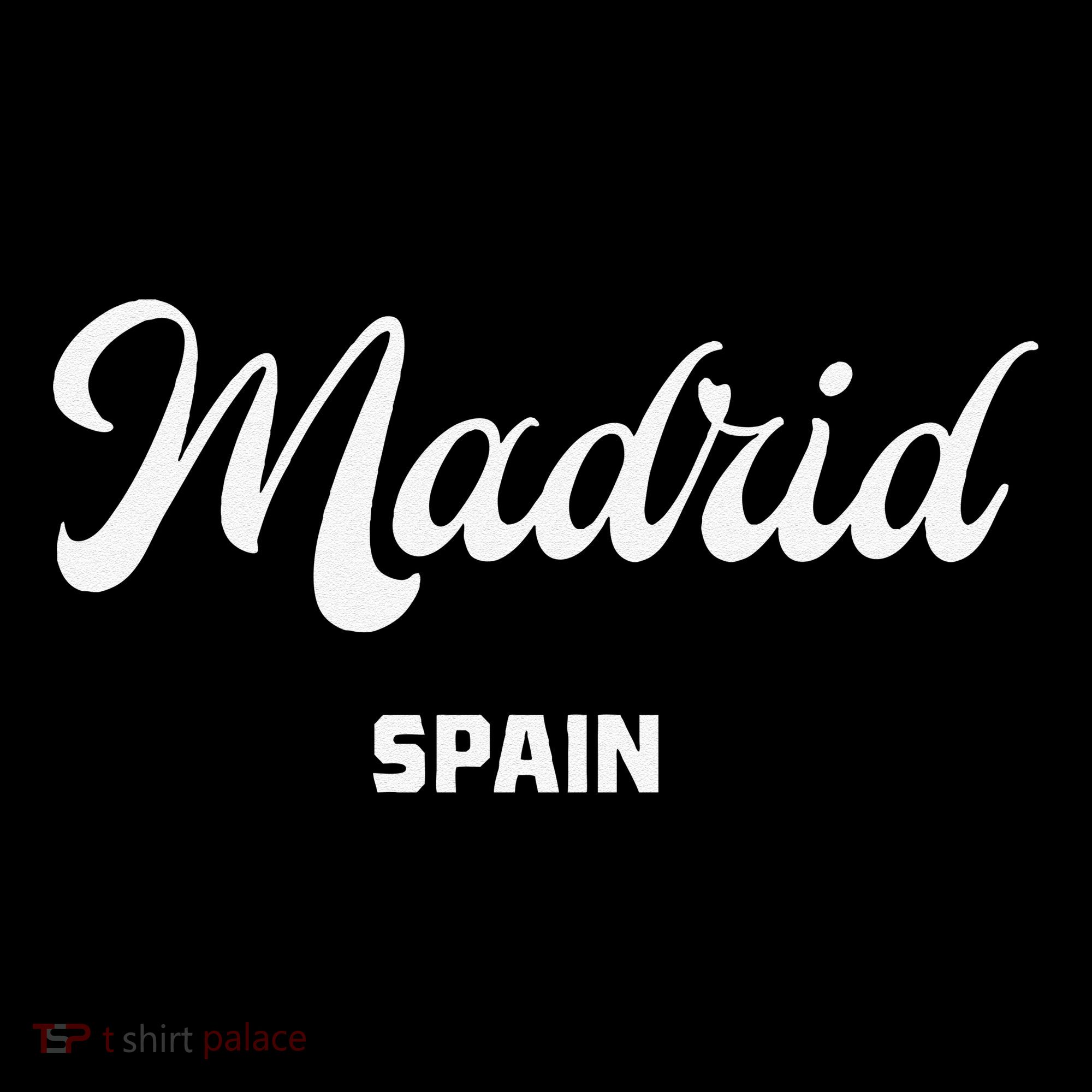 Madrid Spain Polo