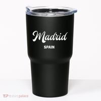 Madrid Spain Tumbler thumb 0