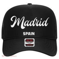 Madrid Spain Hat thumb 0