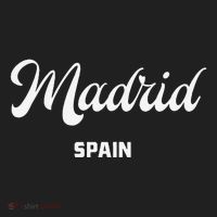 Madrid Spain Hat thumb 2