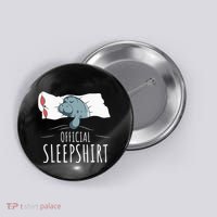 Manatee Sleep Button thumb 0