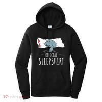 Manatee Sleep Women's Hoodie thumb 0