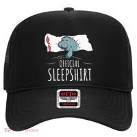 Manatee Sleep Hat thumb 0