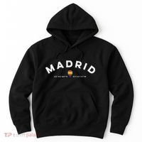 Madrid Spain Hoodie thumb 0