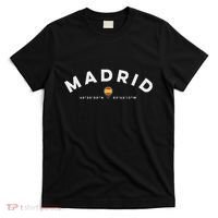 Madrid Spain T-Shirt thumb 0